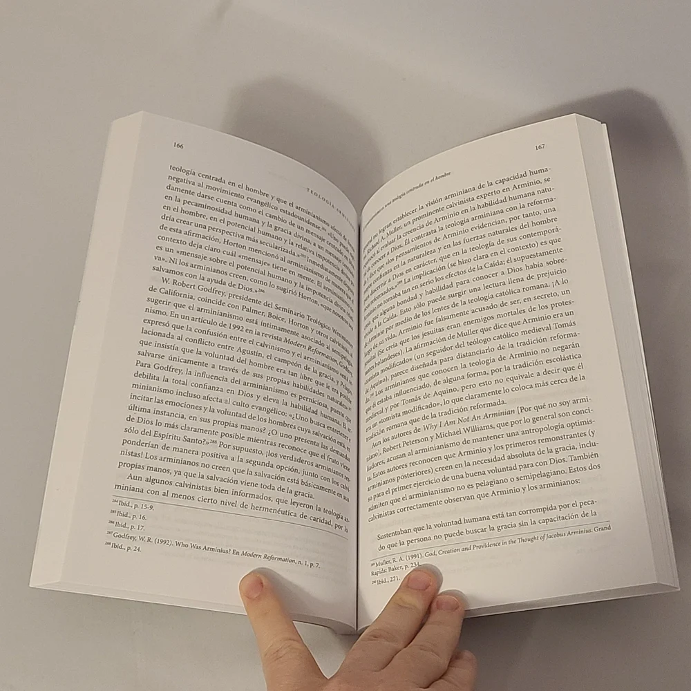 Teologia Arminiana Roger E Olson Book